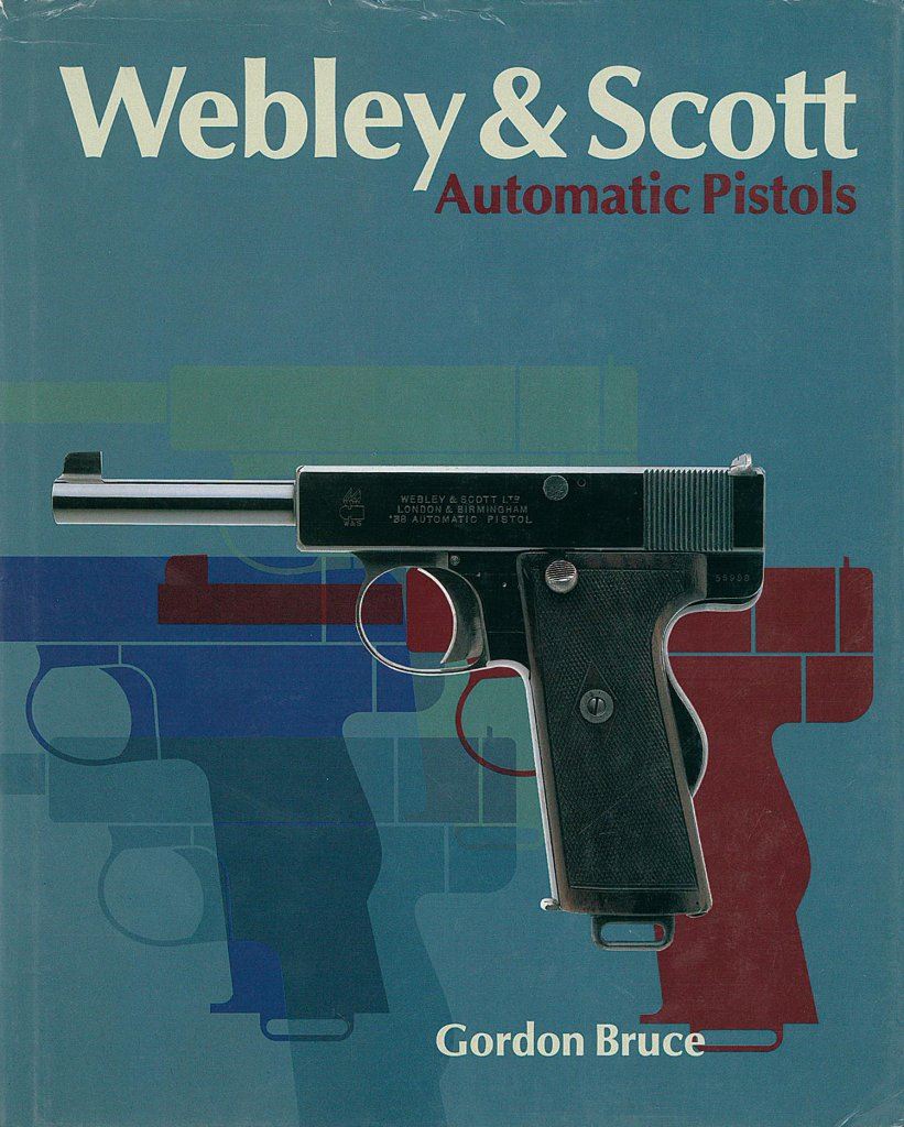 webley and scott serial numbers