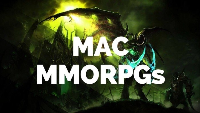 free online mmorpg games for mac and pc