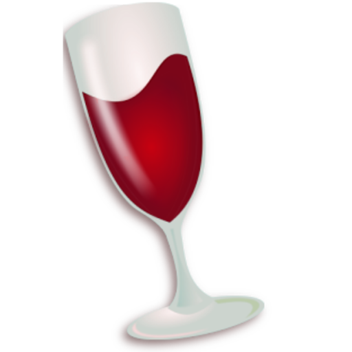 wine for mac runs 64 bit windows app